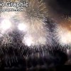 热海海上焰火大会