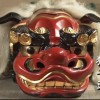 狮子头雕刻工匠 早川 高师