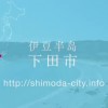伊豆半島　下田市